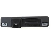 F1EB-19B514-BE Interruptor de manija de equipaje trasero para automóvil para Focus 2012-2018 Negro