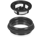Filtro de tanque de agua de repuesto para IRobot Braava Jet M6 (6110) (6012) (6112) (6113) Robot trapeador Reemplace la pieza 4650144