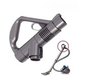 Mango de repuesto para Dyson Dc29 Dc33c Dc37 Dc19 Dc23 Dc26 Dc32 Dc36 Dc48 Dc52 - Repuesto compatible 917276-01 Reemplazo de la manija de vacío - A...