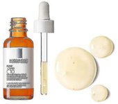 Exsha Sérum Pure Vitamin C 10% - Esencia Antioxidante Antiarrugas, 30ml