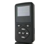 FM Radio DAB Radio Digital Bluetooth Compatible con Bluetooth 4.0 Auricular MP3 para Europa Home