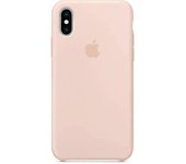 Funda de teléfono de silicona para Iphone X & Iphone Xs Rosa