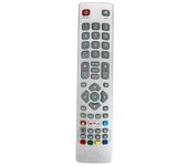 Control remoto de repuesto para el control de TV Sharp Smart LED plata