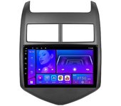 Para Chevrolet Aveo 2 2011 - 2015 Radio Reproductor multimedia Navegación Coche Sistemas inteligentes Android