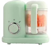 Procesador de alimentos de puré, cocción y batidora de vapor, máquina calentadora, cocción automática todo en uno, molienda de cocción automática 2...