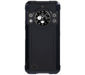 Para Cubot Kingkong Ace 3 Case Funda de teléfono con protección contra caídas de TPU suave - Negro Black