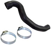 3M516C646YH Intercooler EGR Turbo Tubo de manguera para C-MAX Focus II 2.0 TDCi S40 V50 C30 2.0 D 1530297 3 Negro