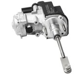03F145725G Actuador electrónico del turbocompresor 03F145701F para A1 A3 Seat 1.2T 03F145701G Boost Turbocharge Negro Plata