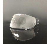 Para SHOEI Neotec 2 Neotec II CNS-3 motocicleta Visera Visera Casco lente Claro