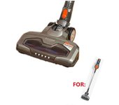 Loerss Cabezal de cepillo de aspiradora para accesorios de aspiradora de mano ILIFE H70 Reemplazo de piezas