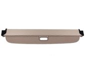 Cubierta de carga del maletero para BMW X5 F15 2014-2019 Escudo de seguridad Cortina de equipaje trasero Partición retráctil Privacidad Accesorios ...