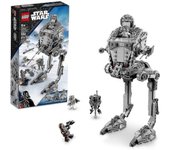 Lego Star Wars Hoth At-st Kit de construcción con 586 piezas, 1 unidad