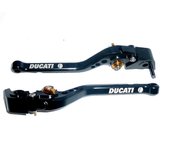 Ducati 999 / S / R 2003-2006 JUEGO DE MANETAS DE FRENO Y EMBRAGUE RACE ROAD TRACK R14C4