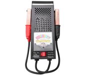 Probador de carga de batería 100A 12V coche 6V para 12 mecánicos tipo camión negro
