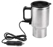 Taza de calefacción del coche, Hervidor de agua eléctrico, Taza eléctrica del coche, Taza de calefacción de viaje, Taza de café del coche, Taza de ...