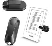 2024 Nuevos Modelos RF Control Remoto Girador de Páginas para Kindle Paperwhite Oasis eReaders Kobo,Disparadores Remotos de Grabación de Video de C...