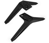 Soporte para reemplazo de patas de TV LG,Patas de soporte de TV para LG 49 50 TV de 55 pulgadas 50UM7300AUE 50UK6300BUB 50UK6