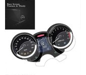 Piezas de vehículos de motor para Kawasaki Z900RS Z900 RS Z 900 RS 2017-2019 Protector de velocímetro de motocicleta Protector de película de prote...