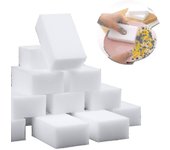 Paquete de 100 Magic Sponge Eraser Esponjas de limpieza a granel