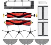 Paquete de 14 Compatible con Roborock S6 S6 Maxv S6 Pure S5 S5 Piezas de repuesto de alta calidad