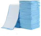 Paquete 100's Almohadillas desechables para cambiar pañales Bebé Almohadilla para cambiar pañales desechable