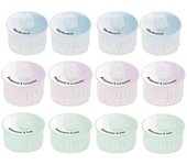 Paquete de 12 cápsulas de fragancia ambientador para ECOVACS Deebot T9 T9 MAX T9 Power T9 AIVI Accesorios