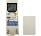 Uso del control remoto del aire acondicionado para Panasonic A75c2624 A75c2616 A75c2718 A75c2195 Reemplazo del controlador de acondicionamiento del...