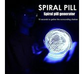 Flash Ball Led Light Diy Toy Juego de modelo Sasuke Uzumaki Big Rasengan Diy130 Juguetes