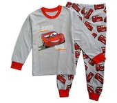 Car Lightning Mcqueen Boys Kids Pijamas Set Ropa de dormir Ropa de noche 5-6 Years