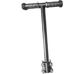 Handlebars Extender Extension Stroller Handle Extender for Trolley Pushchair 25mm Clamp Mouth