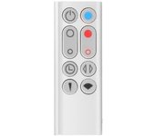 Control remoto de reemplazo para calentador purificador de aire puro caliente + frío Hp00 Hp01 Am09 y ventilador plateado