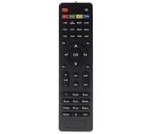 Reemplazo para Freesat V7 para HD / v7 Max / v7 Combo para Smart TV Box Remote