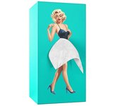Caja De Pañuelos De Dibujos Animados, Falda Voladora, Caja De Pañuelos, Decoración De Escritorio, Servilleta, Caja De Servilletas, Falda Larga De N...