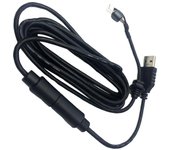 Para Logitech G920 pedal usb wire / adaptador cable del volante negro zh52 A