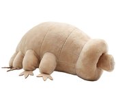 Oso de agua Peluche Juguete lindo criaturas de aguas profundas almohada bebé confort juguete decoración de la habitación