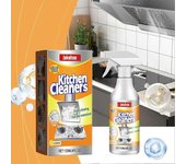 Limpiador de campana extractora de manchas de aceite pesado Limpiador de suciedad de cocina Potente eliminación de grasa