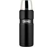 Thermos Termo King 1.2 L Negro Mate SK-1200(BKM)