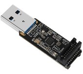 Para el adaptador MKS EMMC V2 Lector de tarjetas USB 3.0 para el módulo MKS EMMC Tarjeta TF MICRO-SD MKS Pi MKS SKIPR Negro