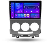 2 Din para Mazda 5 2 CR 2005 - 2010 Carplay 4G WIFI Android Auto Reproductor de radio para coche Estéreo Coche Multimedia Reproductor de vídeo GPS ...