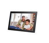 Unbrand Tableta industrial Android de 21,5 pulgadas: resistente al agua, de cuatro núcleos, pantalla táctil HD, WiFi, Bluetooth Negro