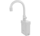 Grifo de fregadero de cocina Juguete para niños, fregadero de juego con grifo de fregadero de juguete de agua corriente amarillo