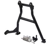 para BMW G310GS G310 GS 2017-2021 Motocicleta Soporte de Soporte Grande Centro de Pilar Soporte de Estacionamiento Central Firme H negro