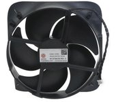 Para XBOX Serie X Ventilador de enfriamiento Disipador de calor de 4 pines Enfriador Ventilador interno Ventilador de enfriamiento