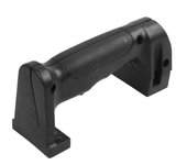 Mango de plástico de la pieza de repuesto del martillo de demolición eléctrico uxcell para Hitachi 65A Negro