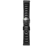 Para Huawei Watch GT 5 Pro 46mm / GT 5 46mm 46mm Correa de reloj universal de cuero de vaca genuino de 22 mm - Blac Multicolor Black