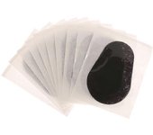 10 piezas de parches oculares adhesivos lindos Los parches oculares para sombrear la ambliopía protegen la vista Negro