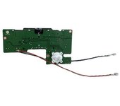 Para el modelo de colector de polvo Roborock S7: O10 / o15 Dock Board Assembly