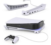 Soporte horizontal para consola PS5Soporte base de accesorio PS5