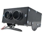 Calentador universal de 24 V 500 W calentador de ventilador desempañador parabrisas de desempañador para camión A
