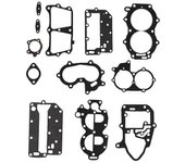 Kit de junta Powerhead para Johnson / evinrude 25 / 35hp 2cyl X-ref 433941 como se muestra